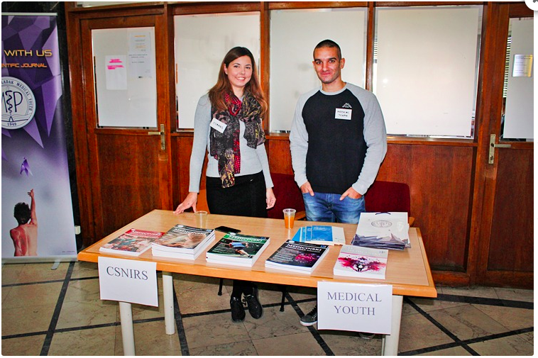 Networking Event 2018 in University of Belgrade, Serbia 